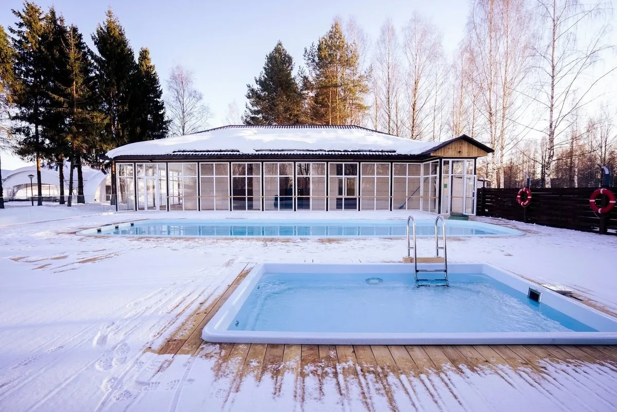 Laguna 4 — на участке в Бугульме