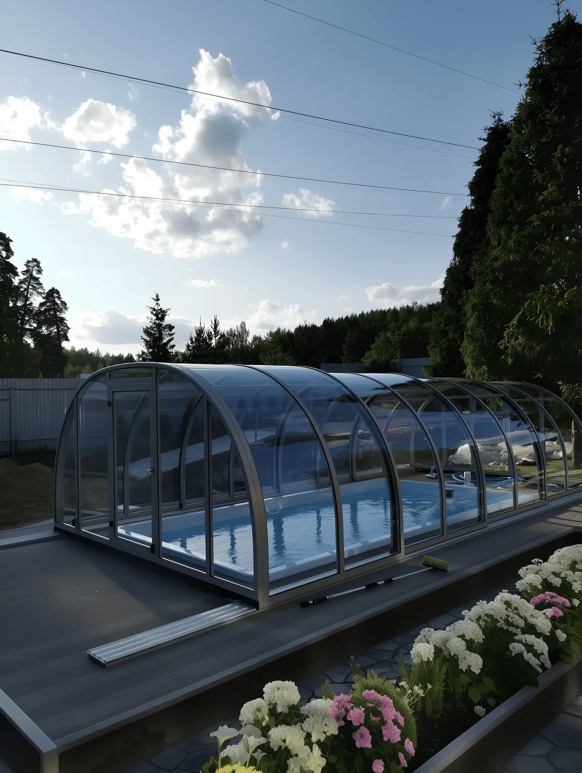 Laguna 5 — визуализация в Бугульме