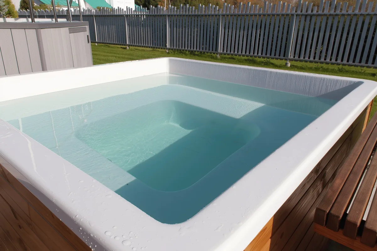 Купель Hot Tub модель 3 в Бугульме