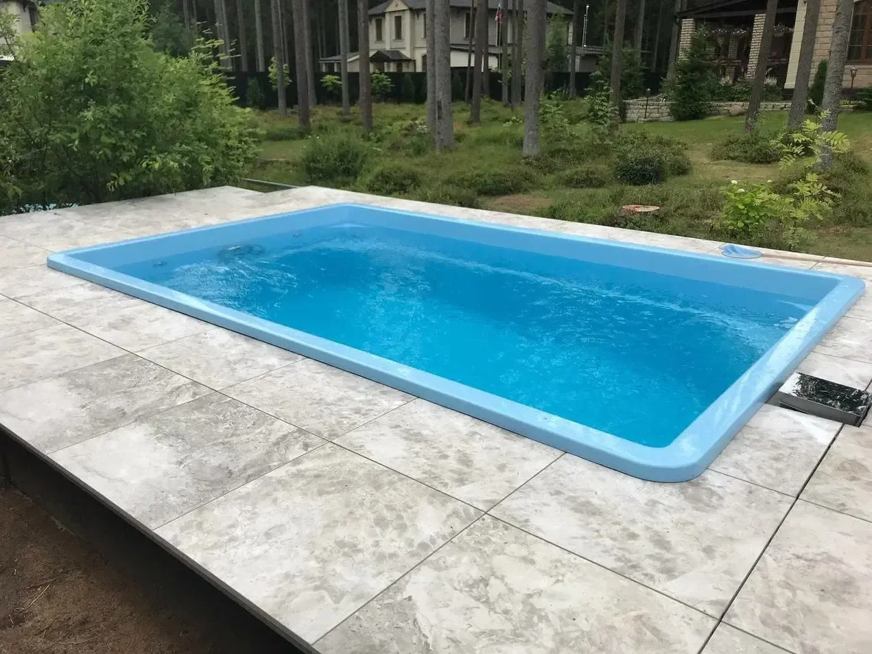 Laguna 4 — ландшафт в Бугульме