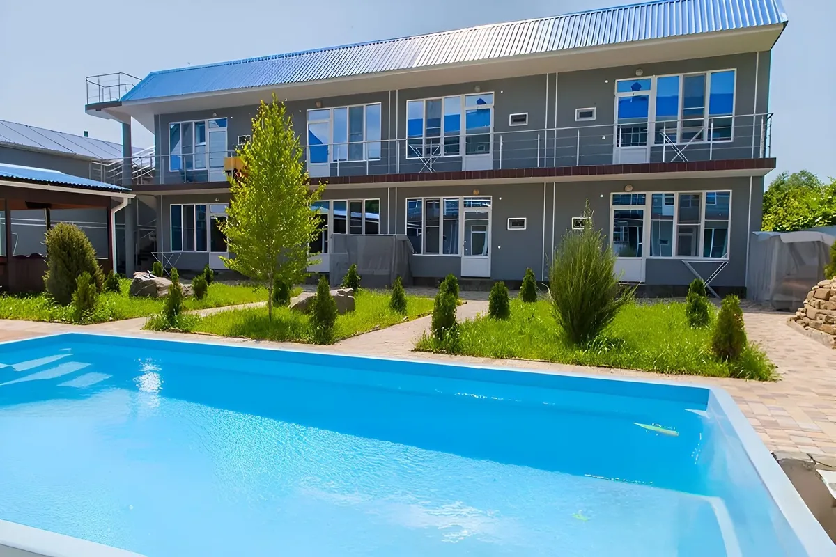 Laguna 6 — ландшафтный дизайн в Бугульме