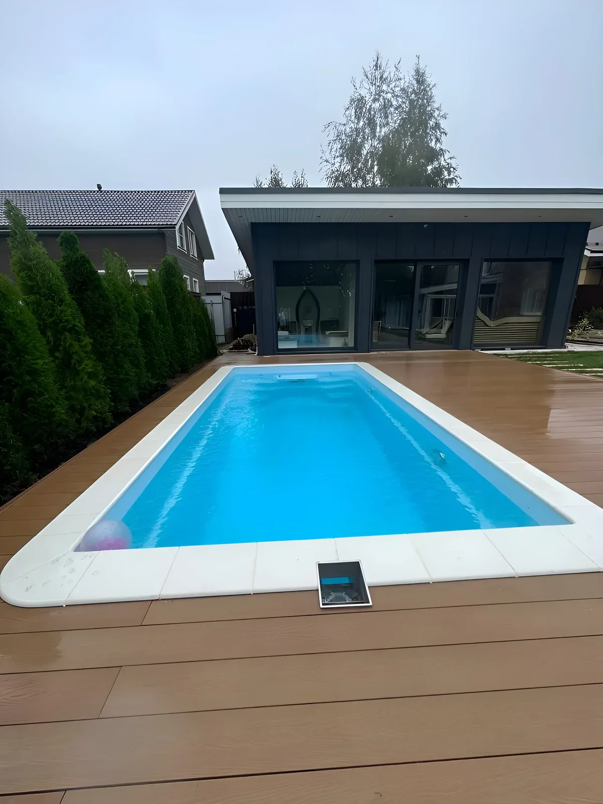 Laguna 6 — зона отдыха в Бугульме