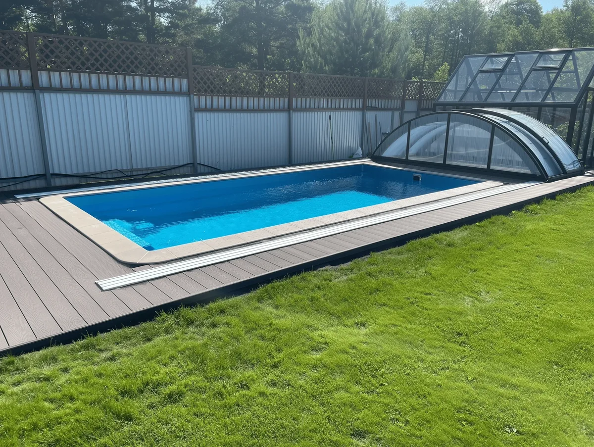 Laguna 7 на участке в Бугульме