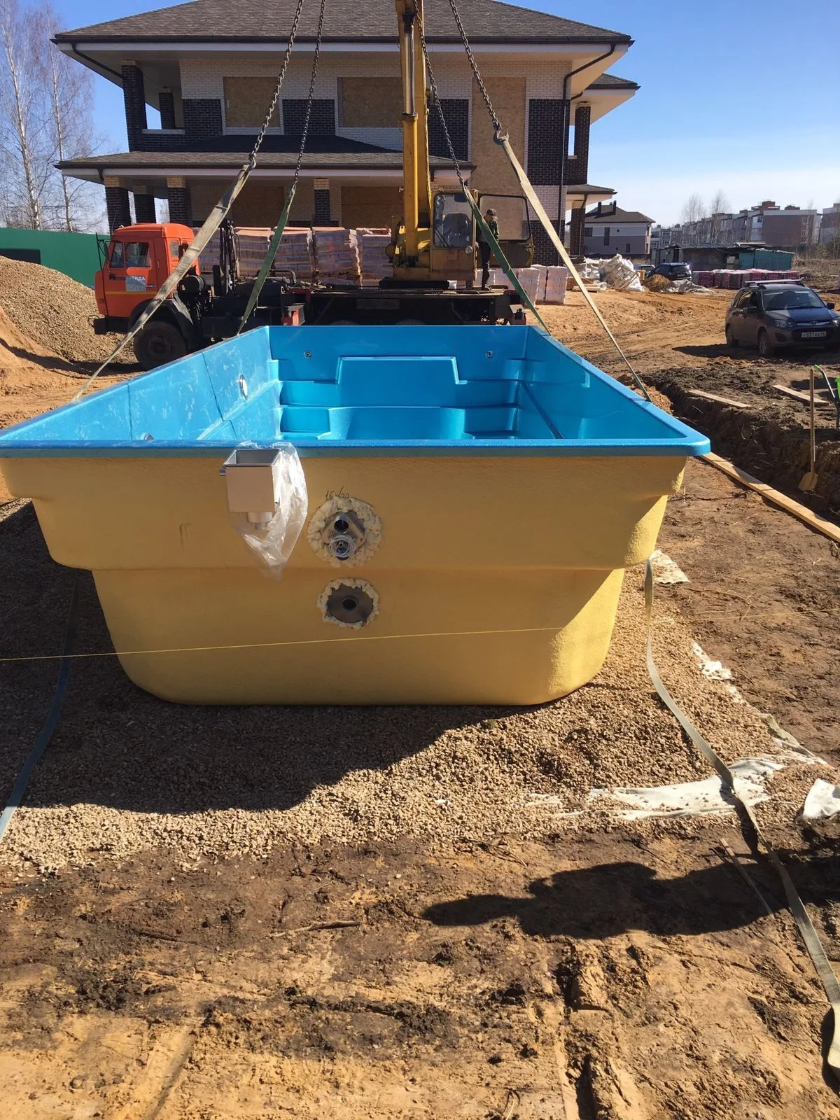 Laguna 8 — зона отдыха в Бугульме