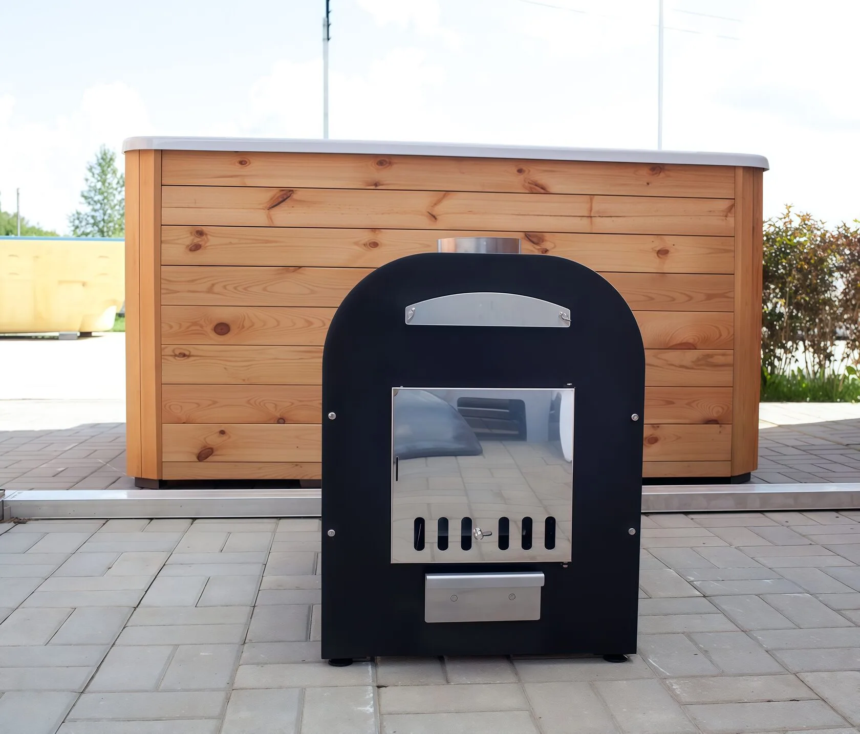 Купель Hot Tub модель 5 в Бугульме