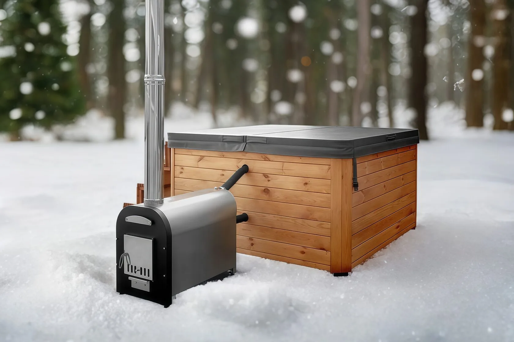 Купель Hot Tub модель 6 в Бугульме