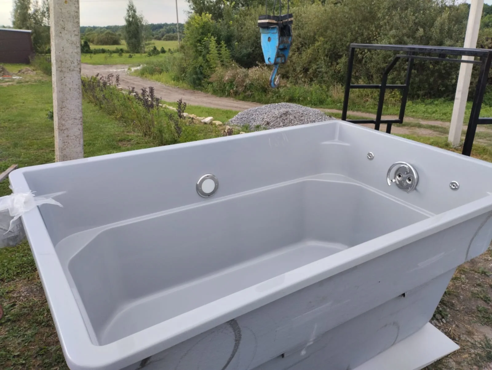 Laguna 4 — зона отдыха в Бугульме