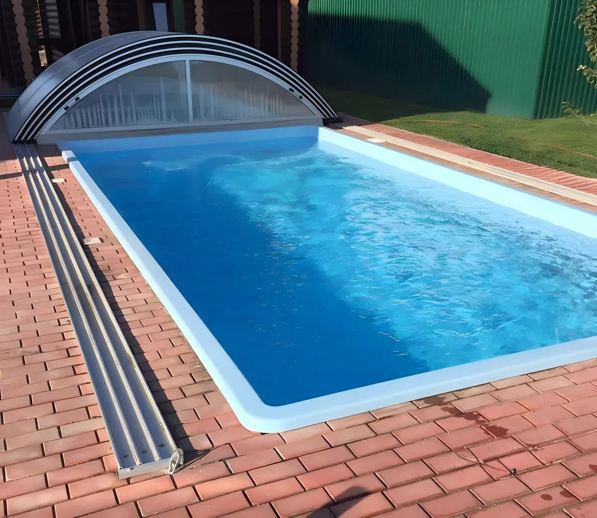 Laguna 7 — вечернее освещение в Бугульме