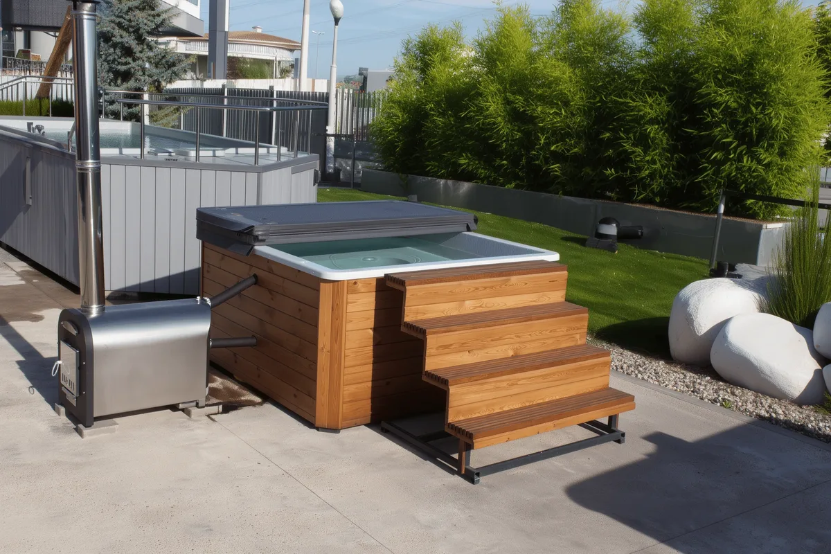 Купель Hot Tub модель 2 в Бугульме