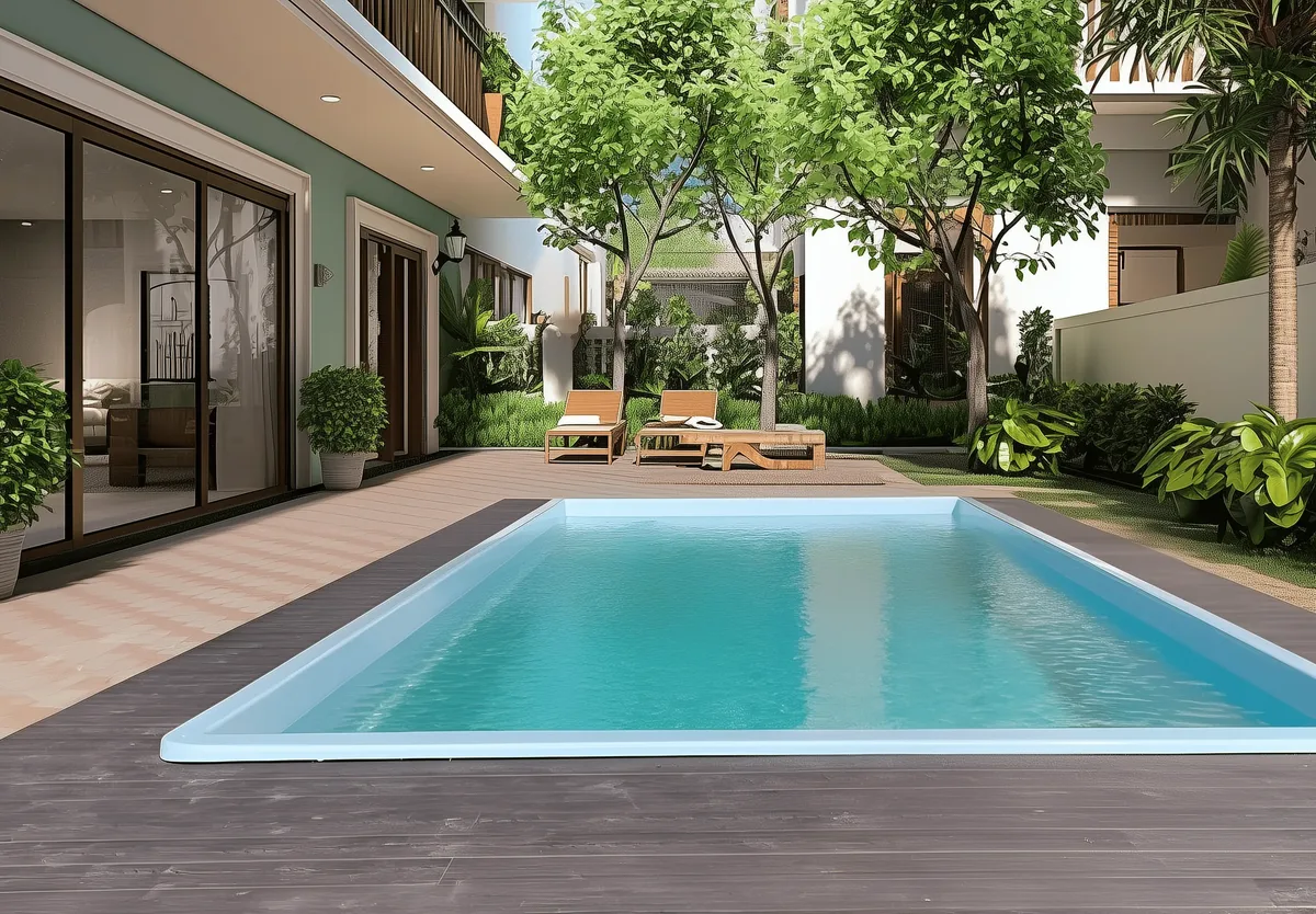 Laguna 8 на участке в Бугульме