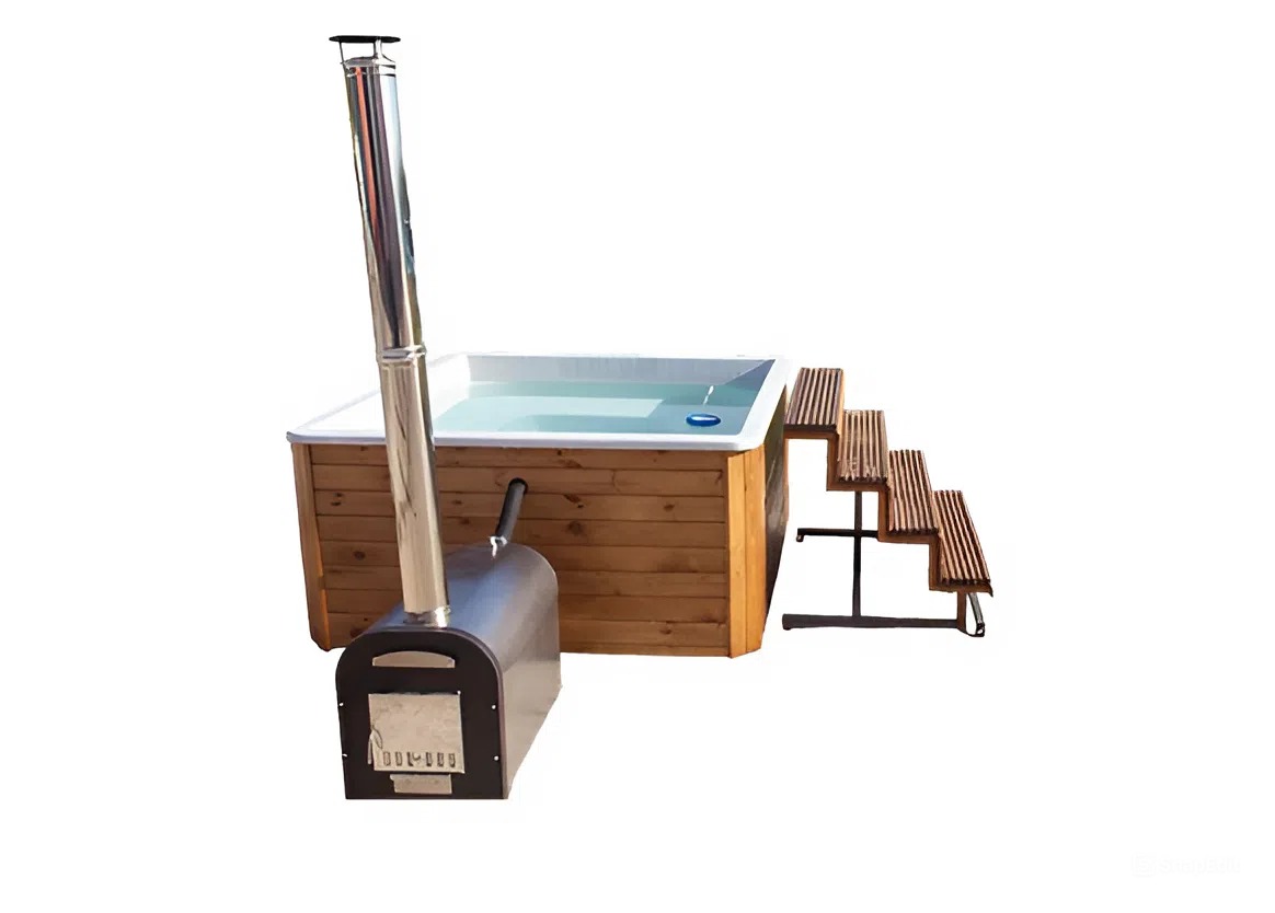 Купель Фурако Laguna Hot Tub в Бугульме