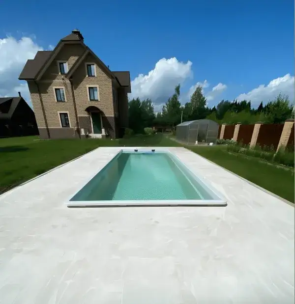 Установка бассейна в Бугульме