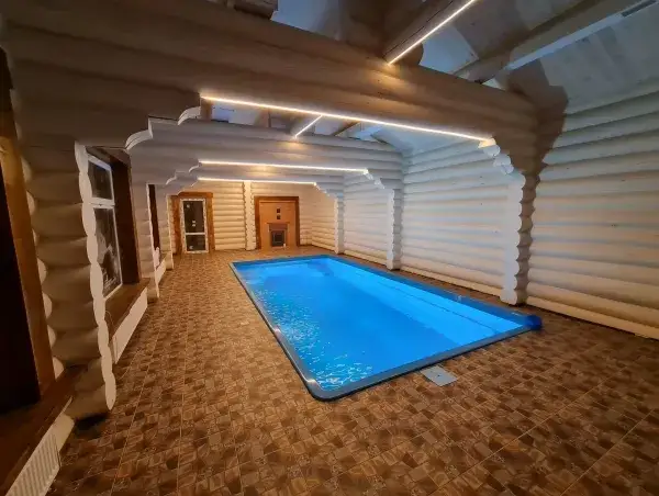 Ремонт композитных бассейнов в Бугульме